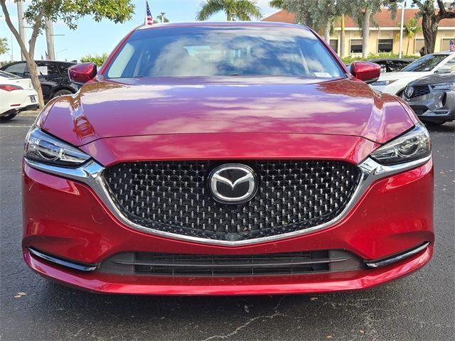 2021 Mazda Mazda6 Grand Touring