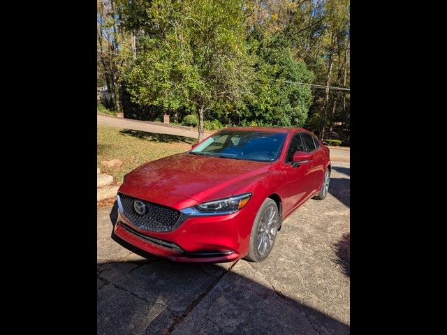 2021 Mazda Mazda6 Grand Touring