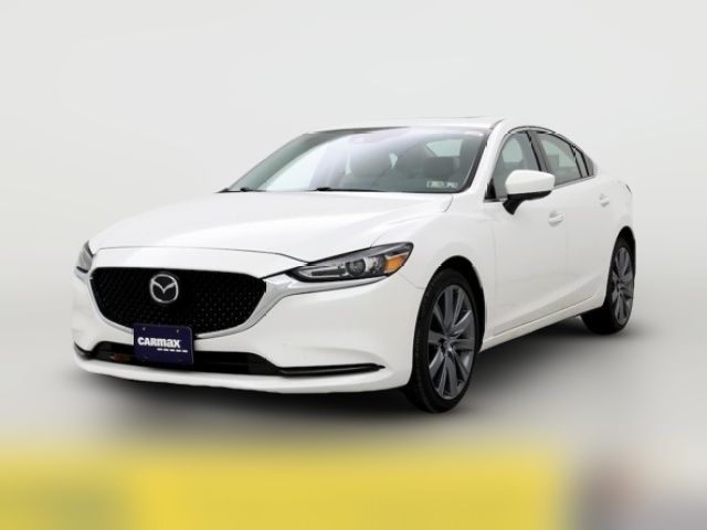 2021 Mazda Mazda6 Grand Touring