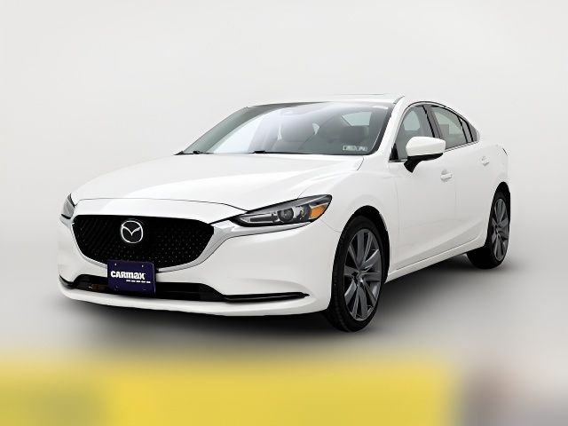 2021 Mazda Mazda6 Grand Touring