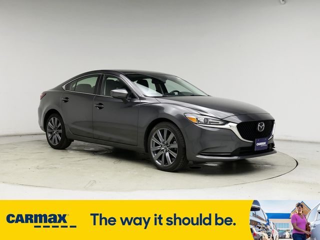 2021 Mazda Mazda6 Grand Touring