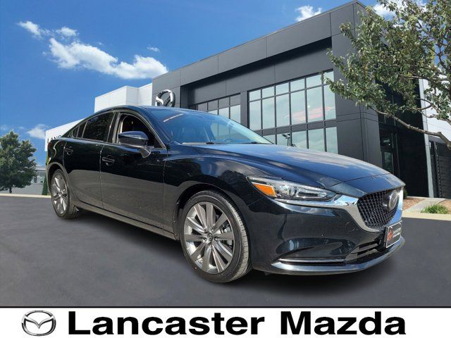 2021 Mazda Mazda6 Grand Touring