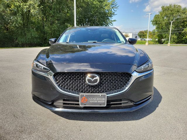 2021 Mazda Mazda6 Grand Touring