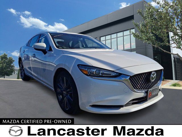 2021 Mazda Mazda6 Grand Touring