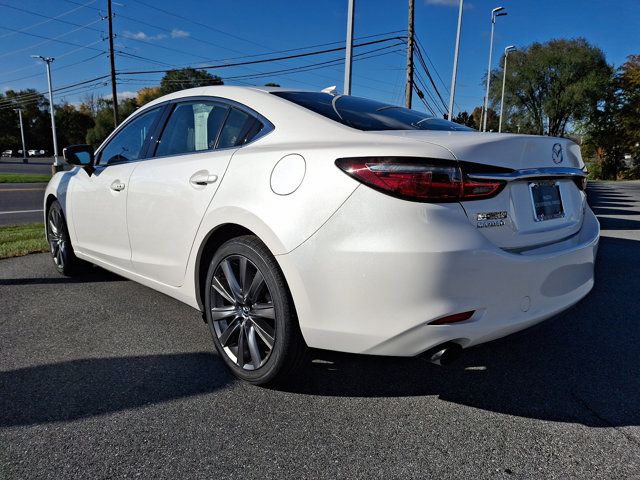 2021 Mazda Mazda6 Grand Touring