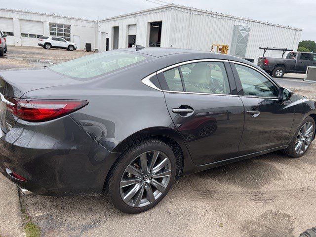 2021 Mazda Mazda6 Grand Touring