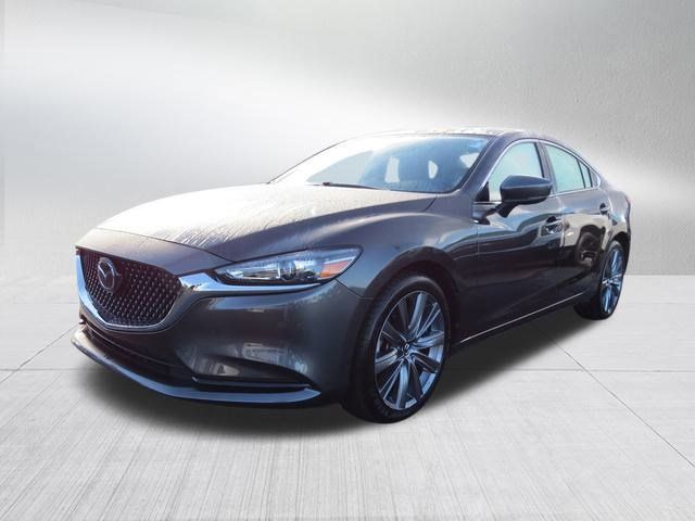 2021 Mazda Mazda6 Grand Touring