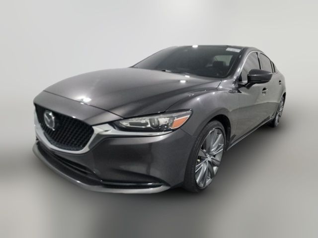 2021 Mazda Mazda6 Grand Touring