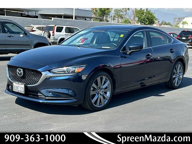 2021 Mazda Mazda6 Grand Touring