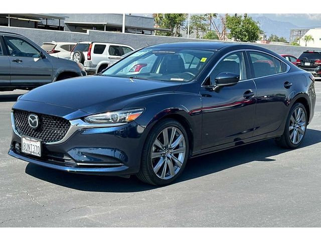 2021 Mazda Mazda6 Grand Touring