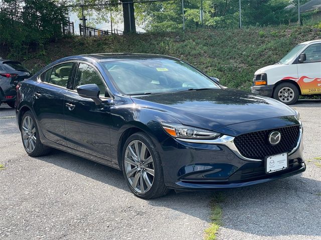 2021 Mazda Mazda6 Grand Touring