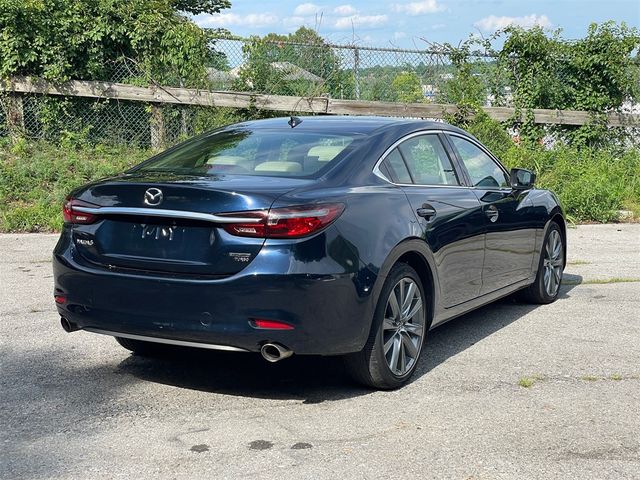 2021 Mazda Mazda6 Grand Touring