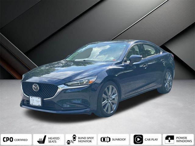 2021 Mazda Mazda6 Grand Touring