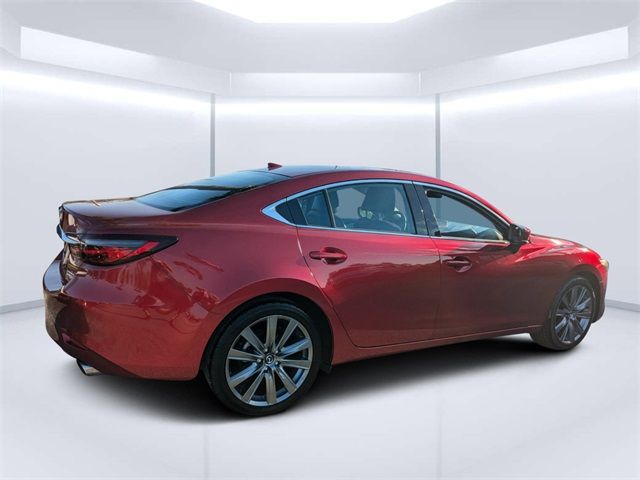 2021 Mazda Mazda6 Grand Touring