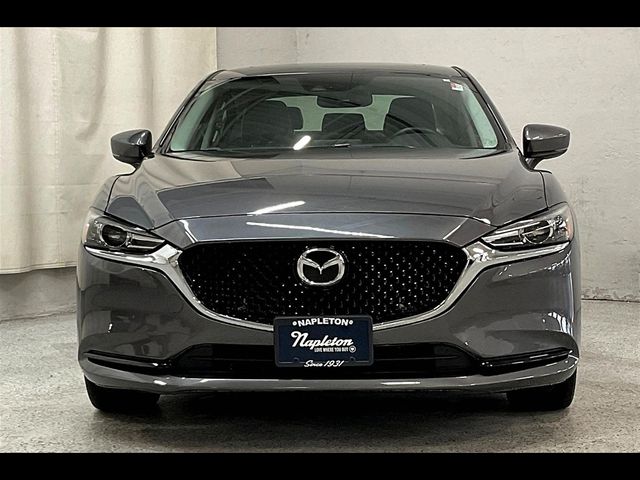 2021 Mazda Mazda6 Grand Touring