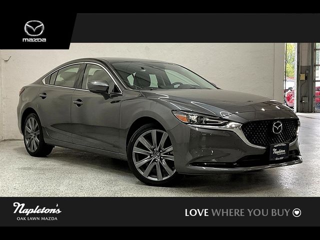 2021 Mazda Mazda6 Grand Touring