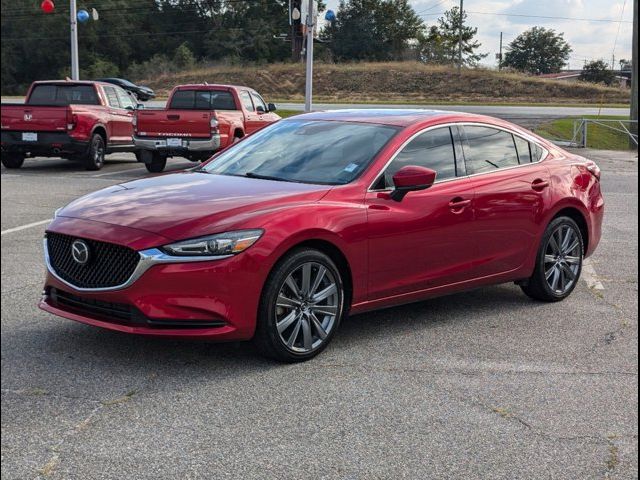 2021 Mazda Mazda6 Grand Touring