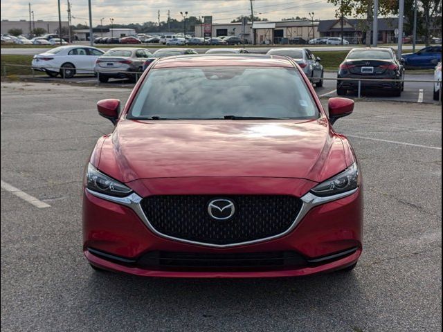 2021 Mazda Mazda6 Grand Touring