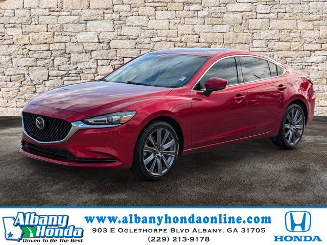 2021 Mazda Mazda6 Grand Touring