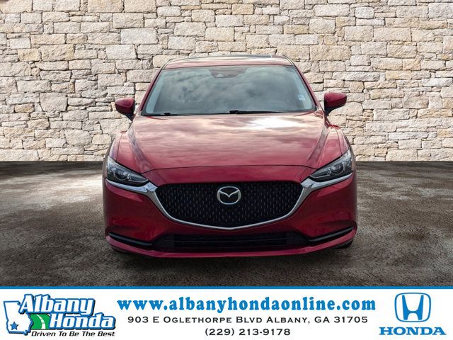 2021 Mazda Mazda6 Grand Touring