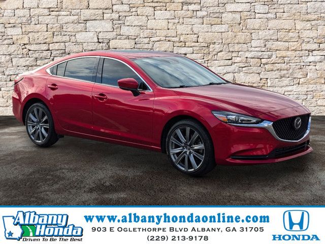 2021 Mazda Mazda6 Grand Touring