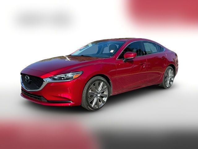 2021 Mazda Mazda6 Grand Touring