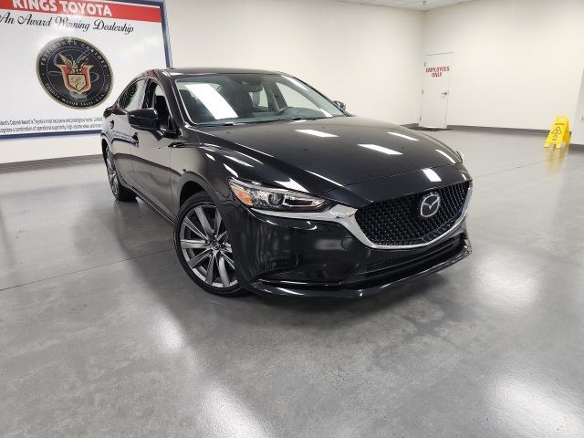 2021 Mazda Mazda6 Grand Touring