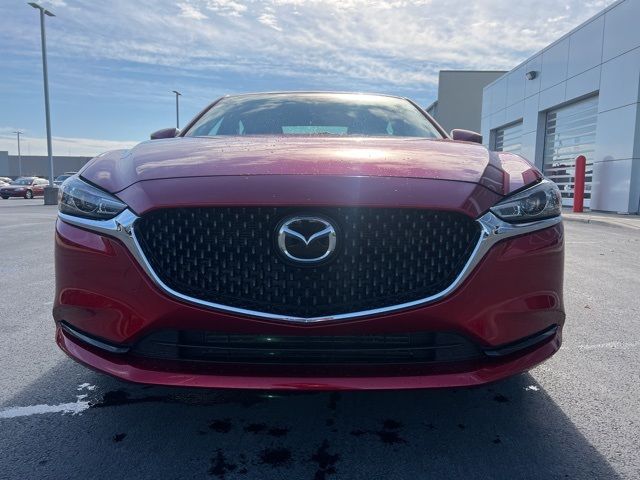 2021 Mazda Mazda6 Grand Touring