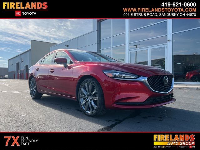 2021 Mazda Mazda6 Grand Touring