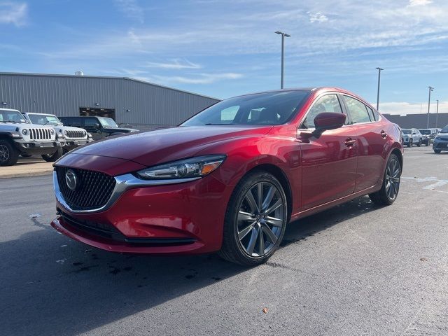 2021 Mazda Mazda6 Grand Touring