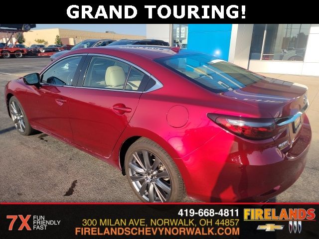 2021 Mazda Mazda6 Grand Touring