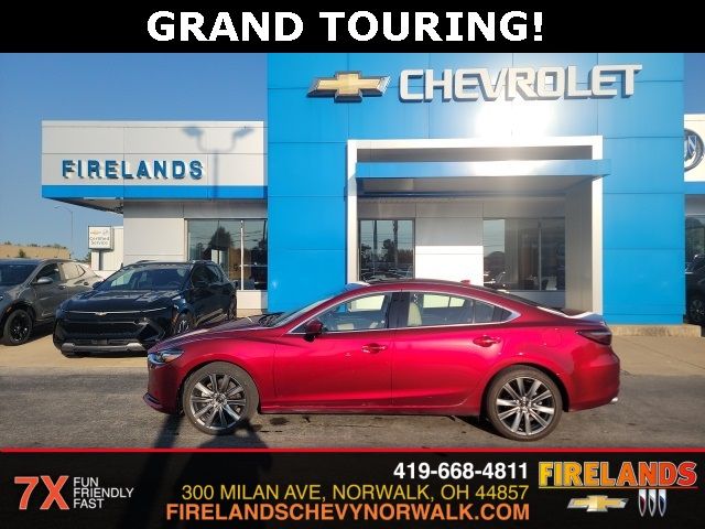 2021 Mazda Mazda6 Grand Touring