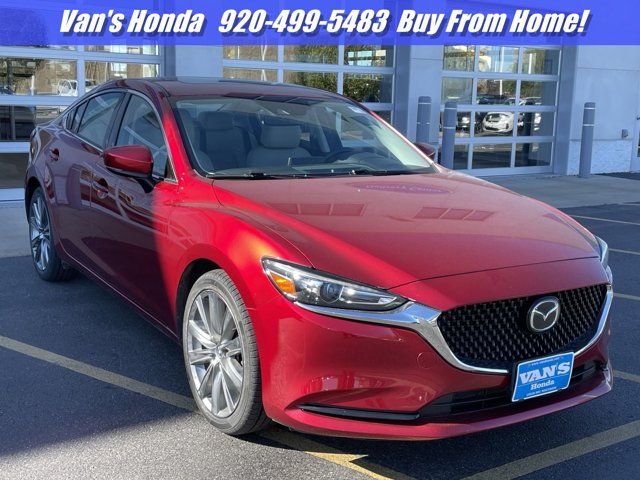 2021 Mazda Mazda6 Grand Touring