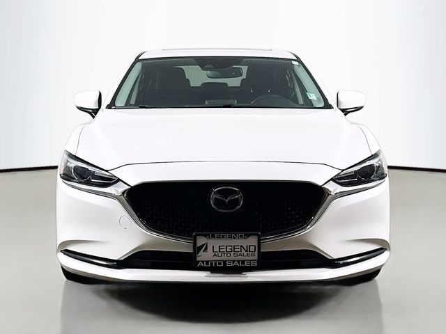 2021 Mazda Mazda6 Grand Touring