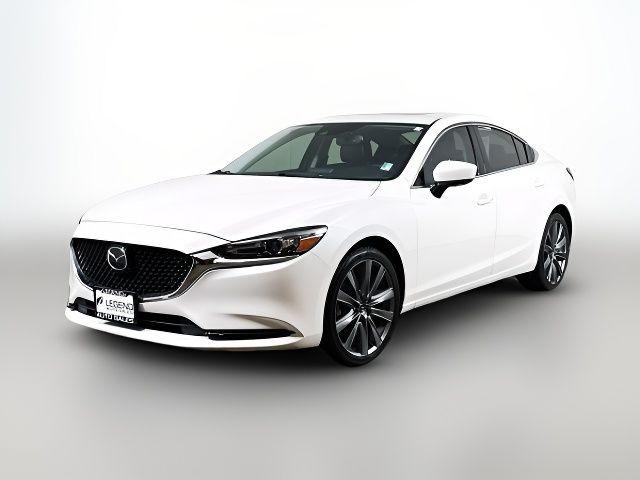 2021 Mazda Mazda6 Grand Touring