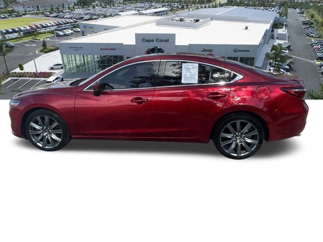 2021 Mazda Mazda6 Grand Touring