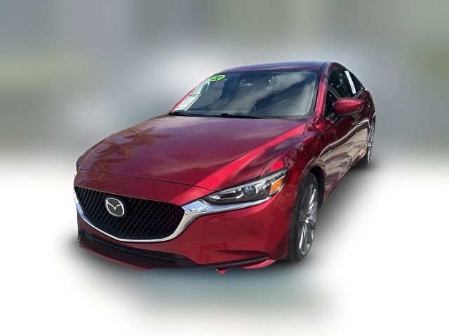 2021 Mazda Mazda6 Grand Touring