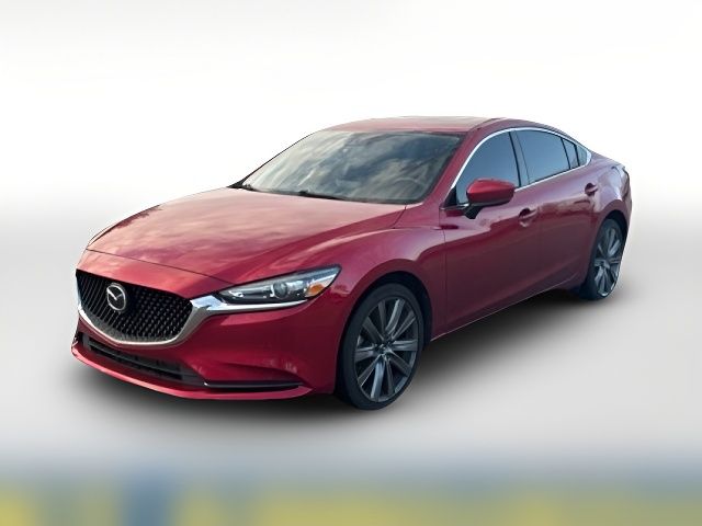 2021 Mazda Mazda6 Grand Touring