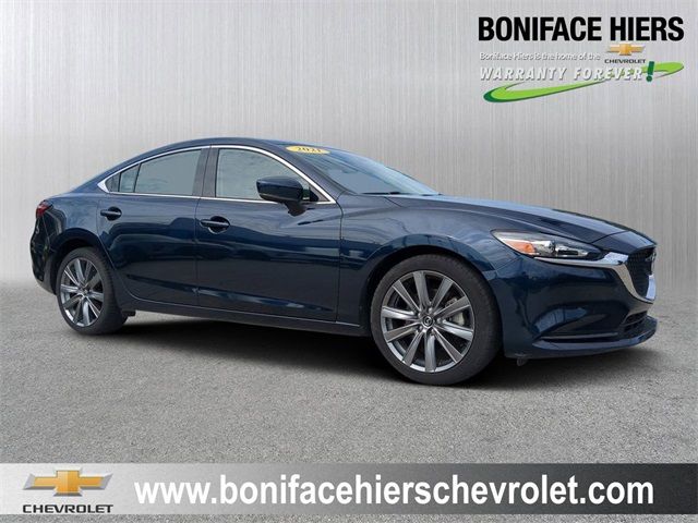 2021 Mazda Mazda6 Grand Touring