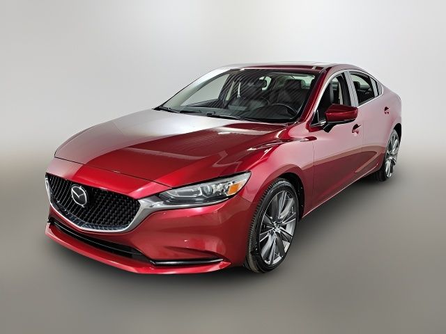 2021 Mazda Mazda6 Grand Touring