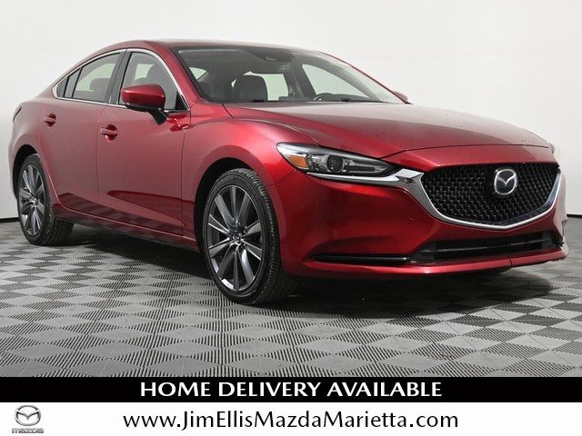 2021 Mazda Mazda6 Grand Touring