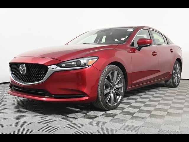 2021 Mazda Mazda6 Grand Touring