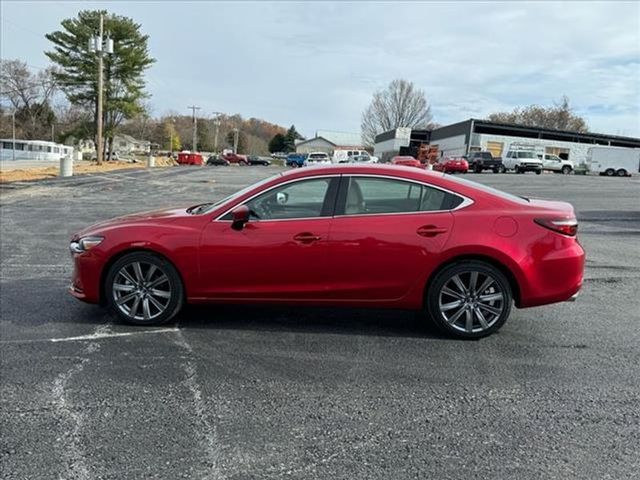 2021 Mazda Mazda6 Grand Touring