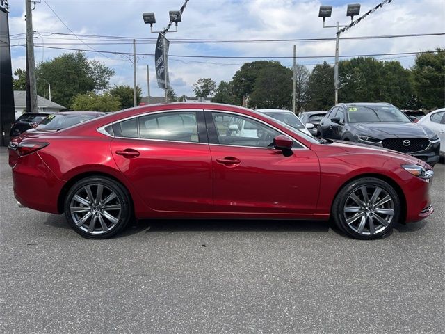 2021 Mazda Mazda6 Grand Touring