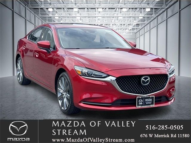 2021 Mazda Mazda6 Grand Touring