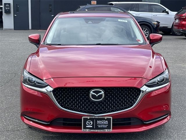 2021 Mazda Mazda6 Grand Touring