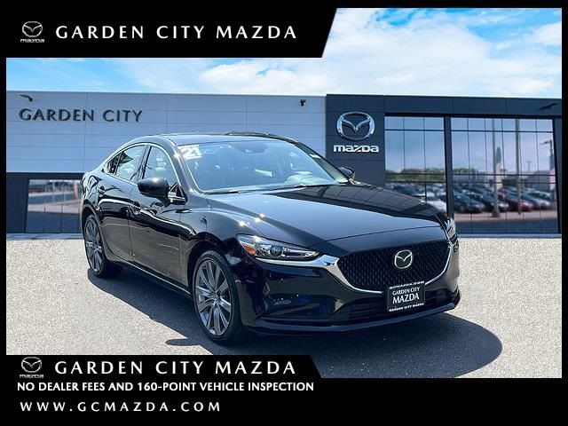 2021 Mazda Mazda6 Grand Touring