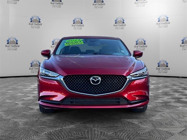 2021 Mazda Mazda6 Grand Touring