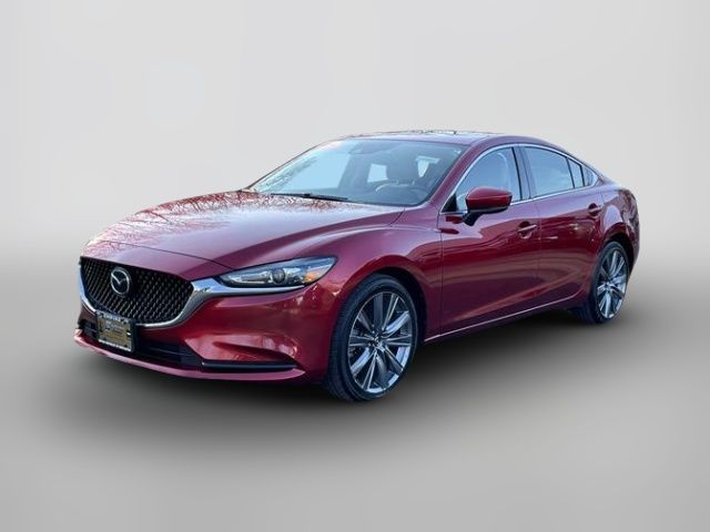 2021 Mazda Mazda6 Grand Touring