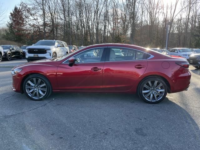 2021 Mazda Mazda6 Grand Touring